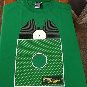 Manifest short sleeve T shirt 2xl